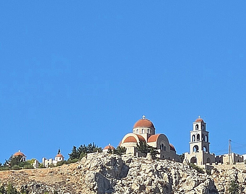 Kos - Miranda Tours & Gifts-Psalidi必去景点