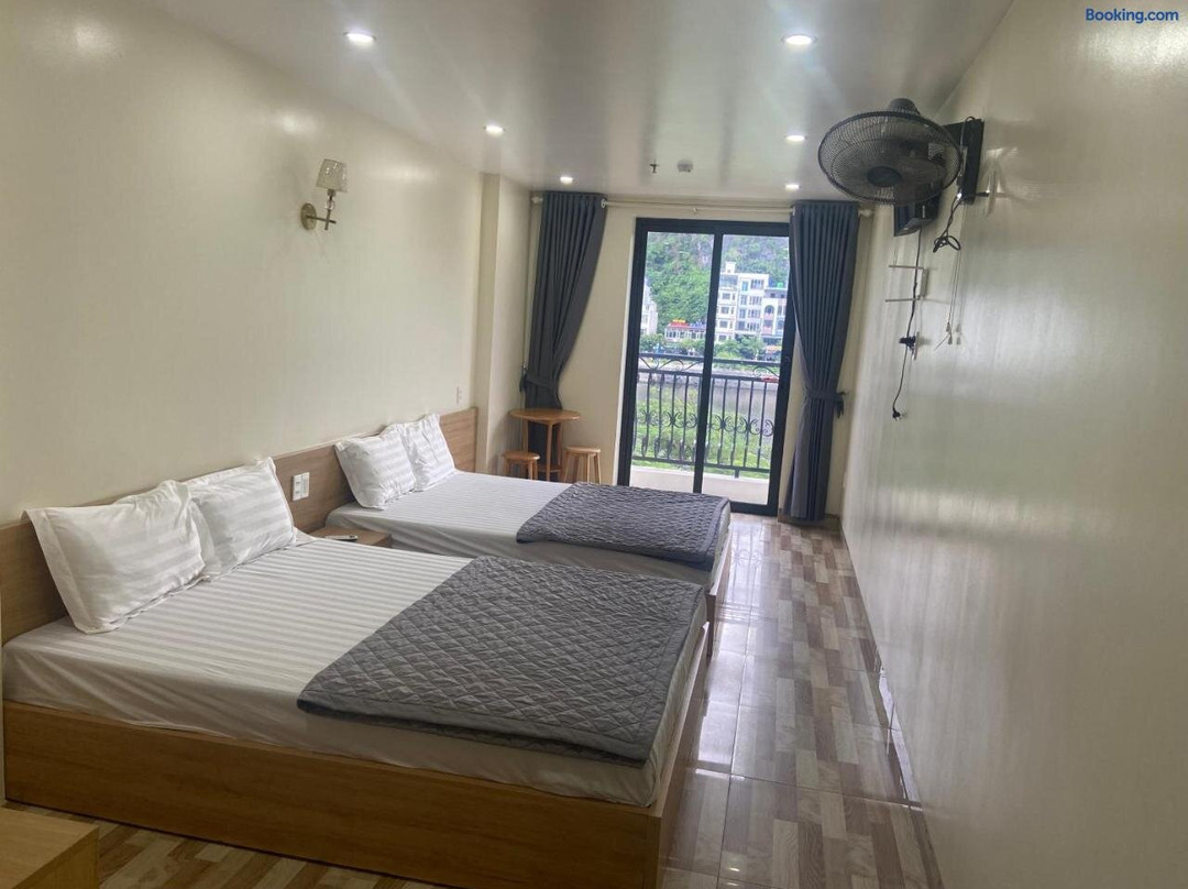 Anh Nhu Hostel Cat Ba