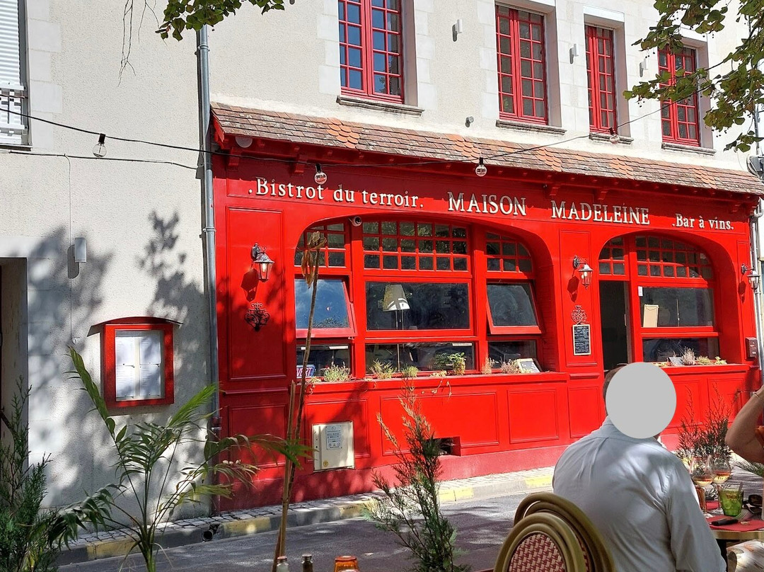 Maison Madeleine