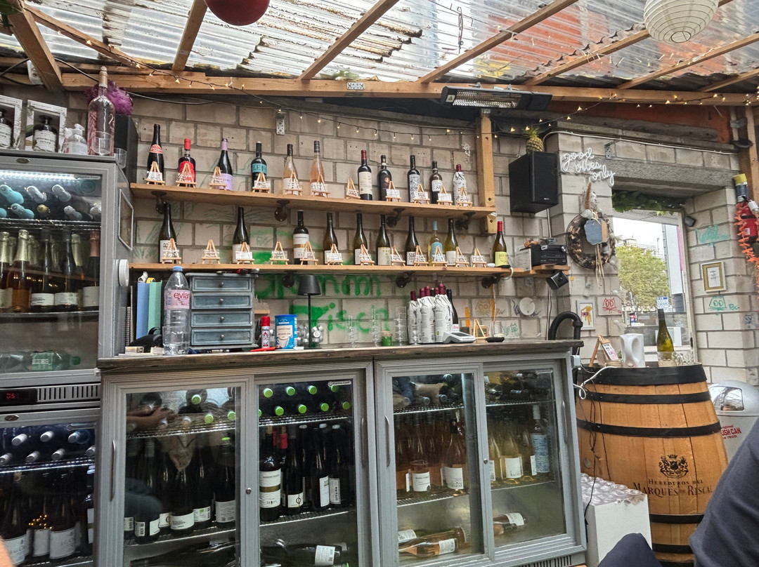 Der Klitzekleine Weinladen