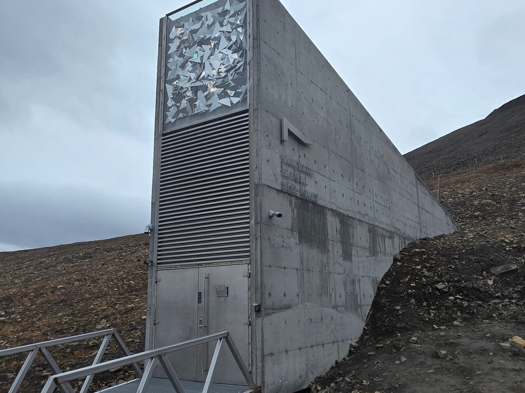 Svalbard Experts-朗伊尔城必去景点