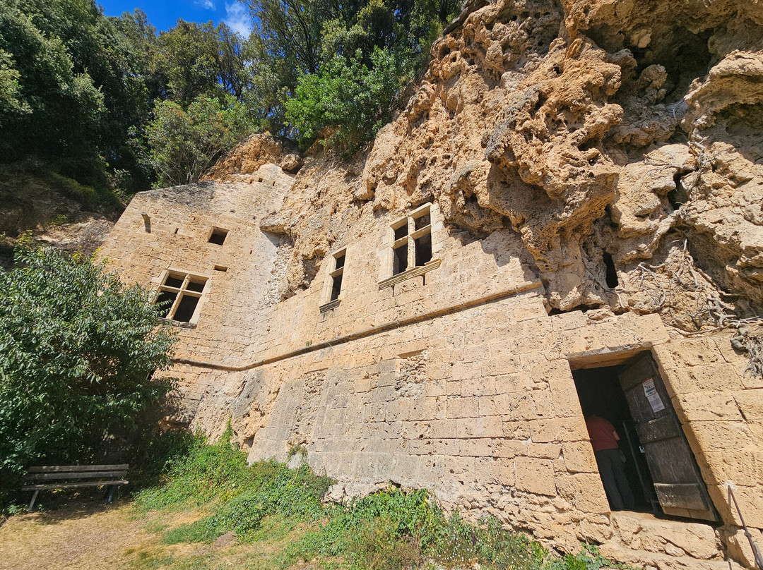 Les Grottes de Villecroze-Villecroze必去景点