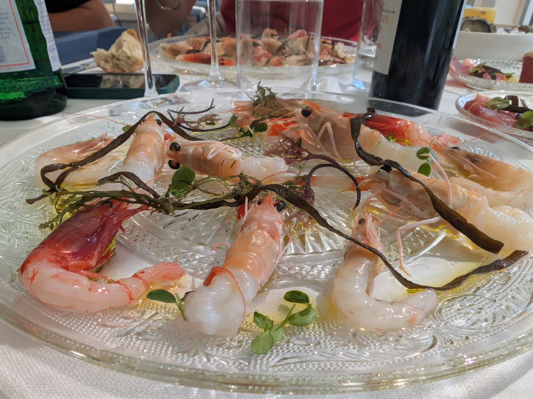 Osteria Magona Mare