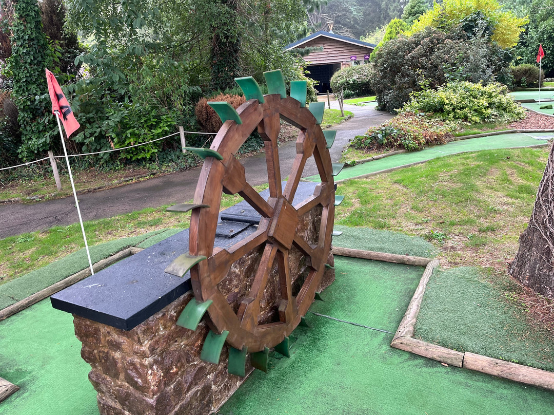 Krazy Golf Lydney-Lydney必去景点