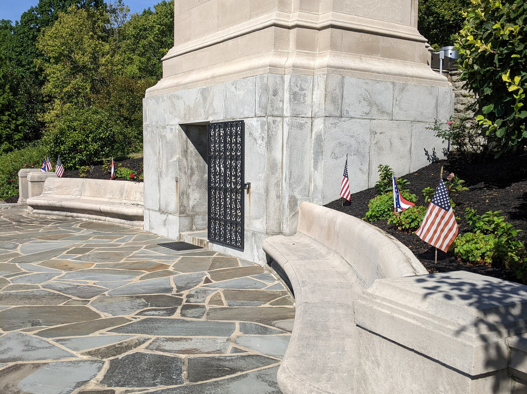 William Henry Harrison Tomb-North Bend必去景点