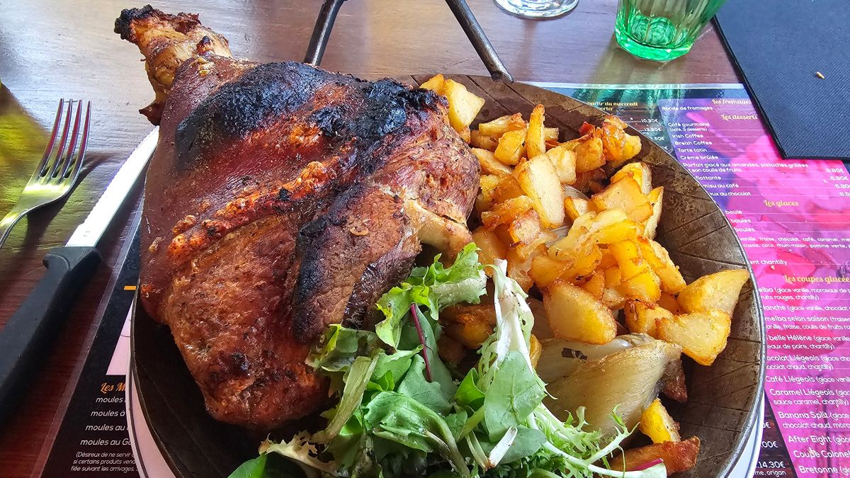 Hotel-Restaurant Les Bruyères-旅行者