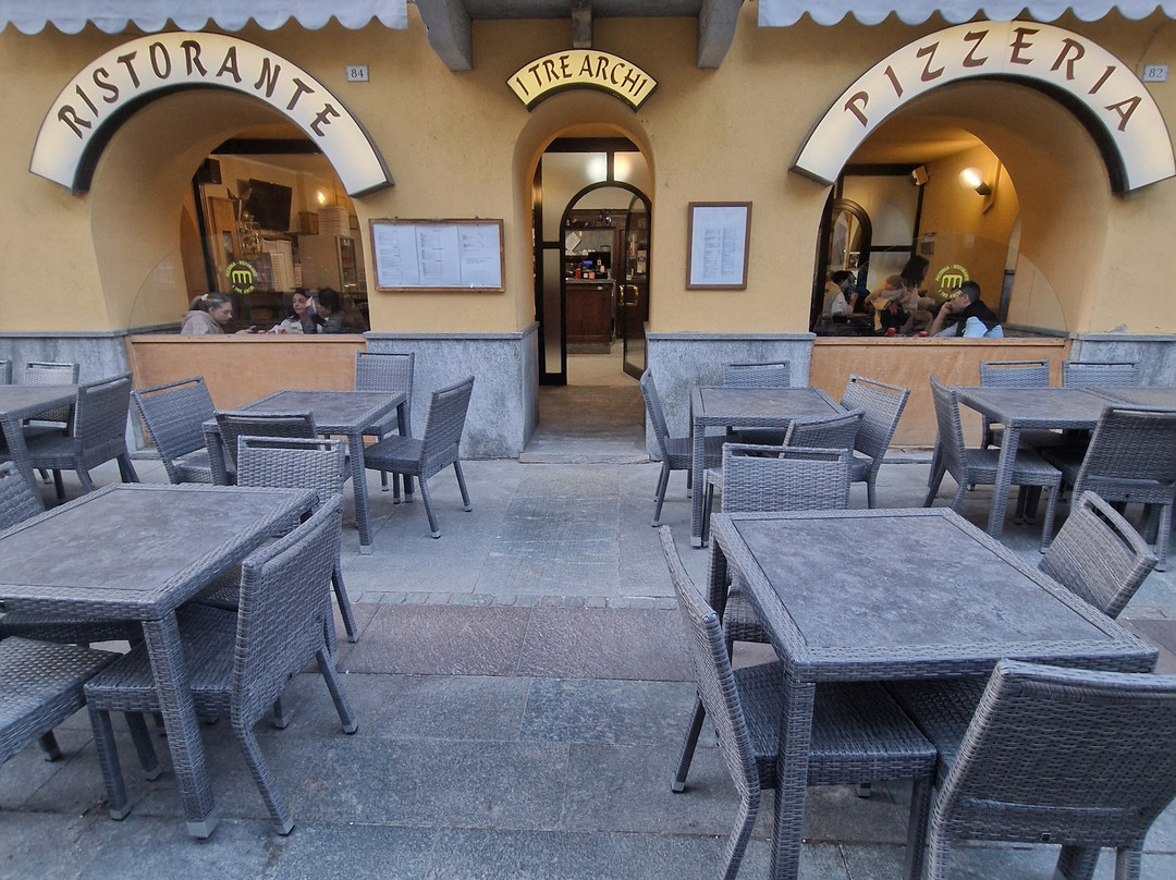 Ristorante Pizzeria I Tre Archi