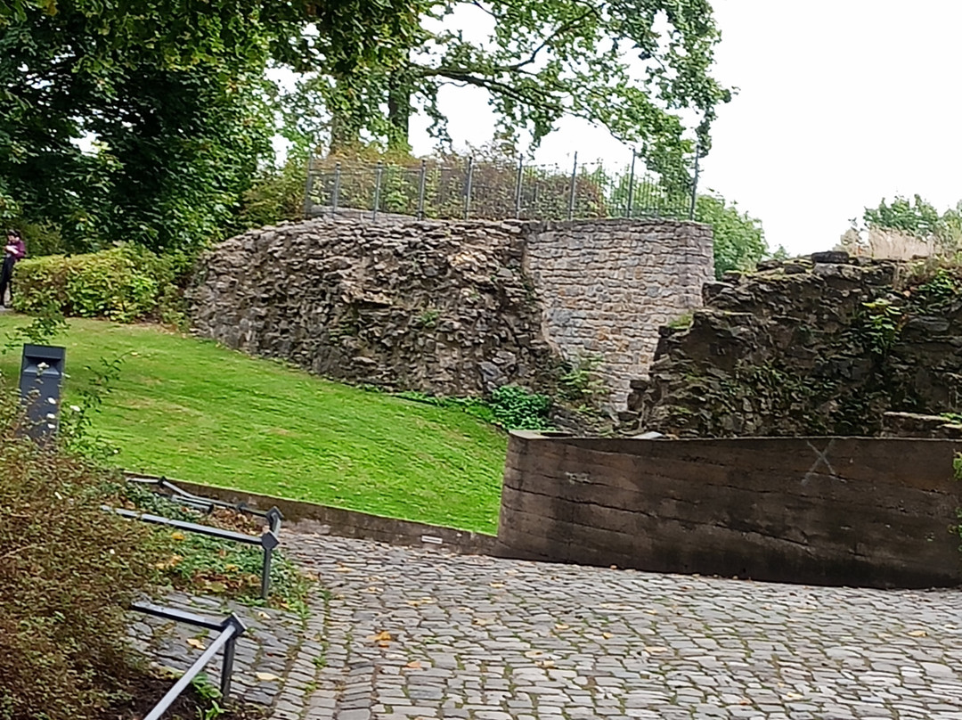 Sparrenburg-比勒费尔德必去景点