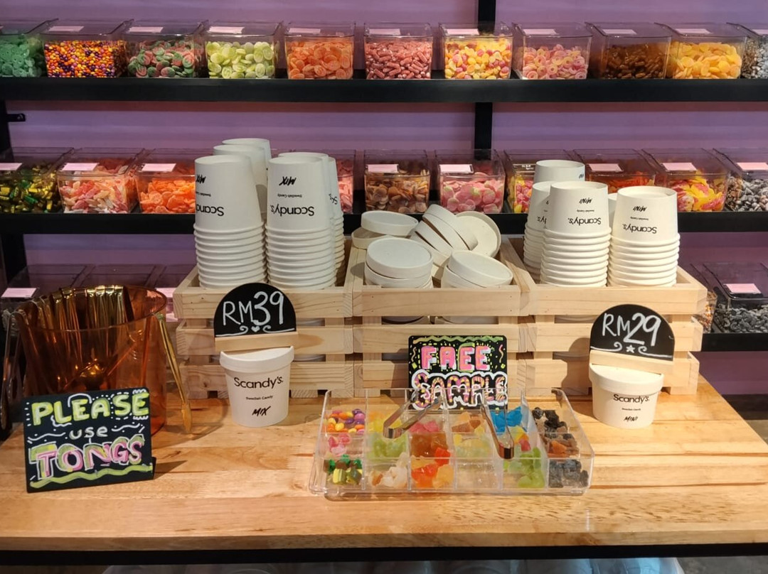 Scandy's - Swedish Candy