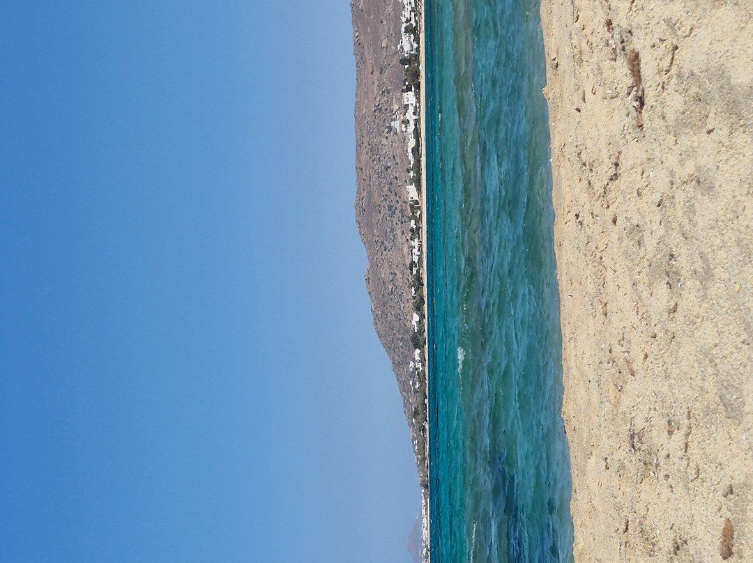 Glyfada Beach-纳克索斯必去景点