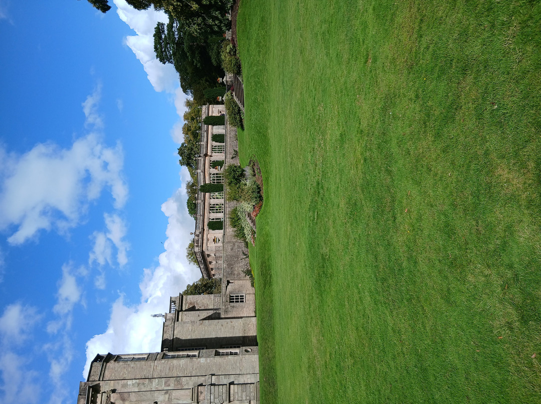 Lyme Park-迪斯利必去景点