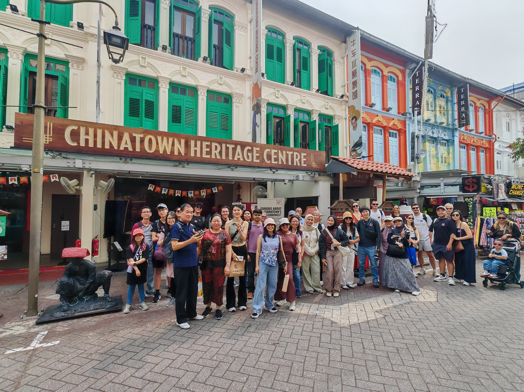 新加坡自由行-新加坡必去景点