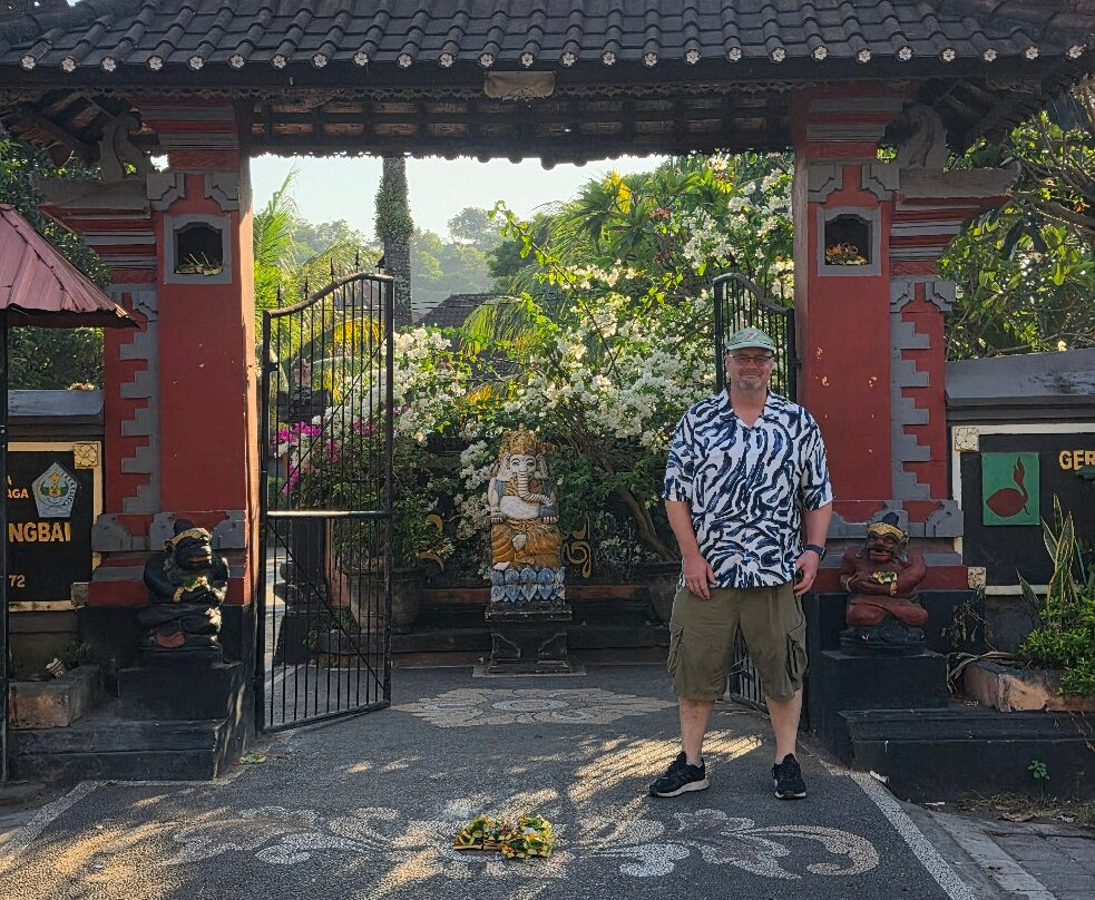 巴东拜海滩度假村主图