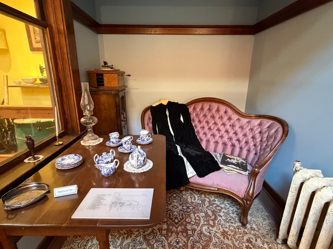 Museum of Northern British Columbia-鲁珀特港必去景点