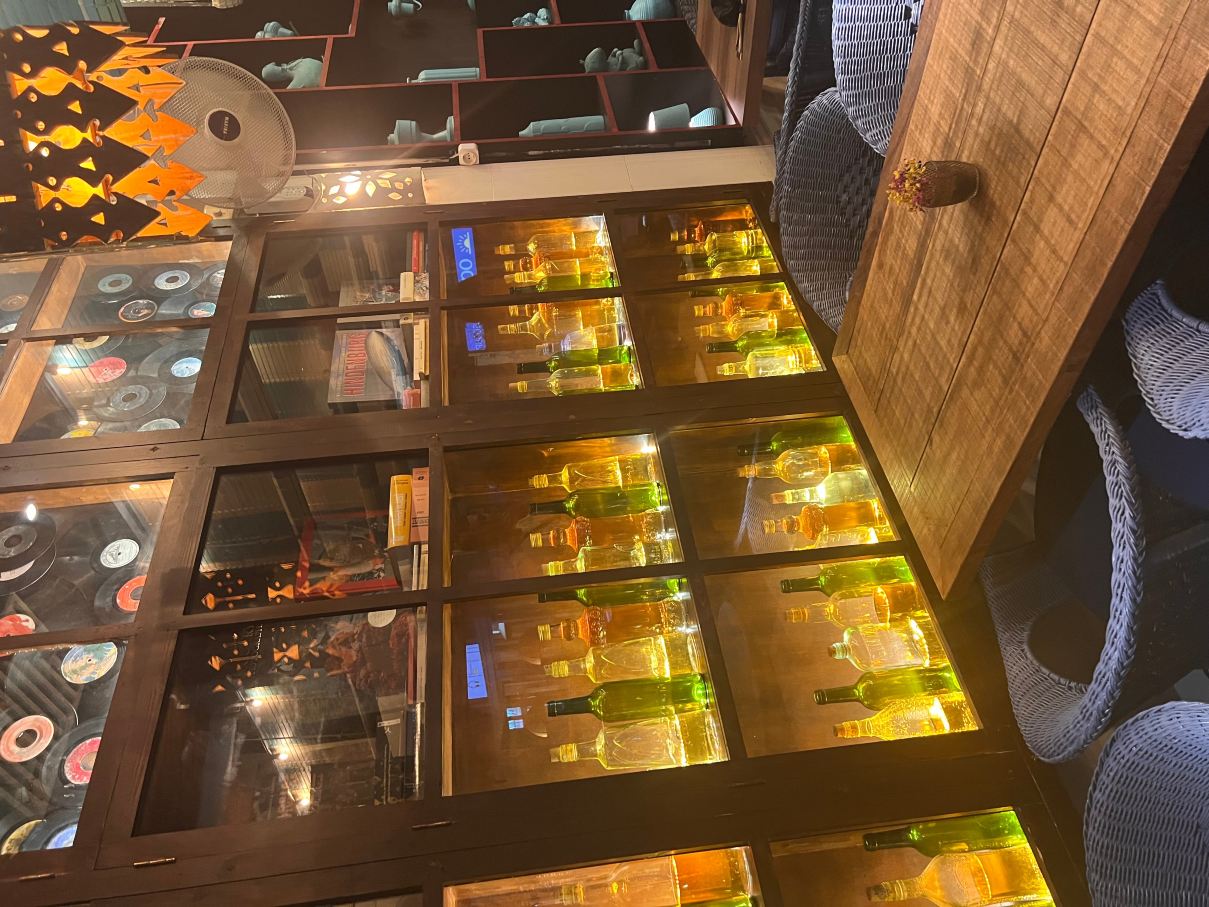 玛丽娜酒店-旅行者