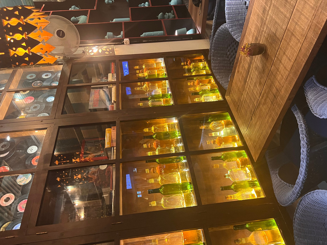 玛丽娜酒店主图