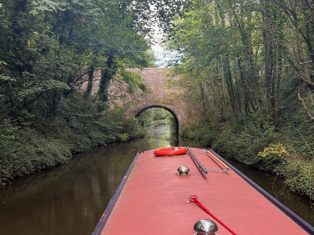 Narrowboat Day Hire-Tring必去景点