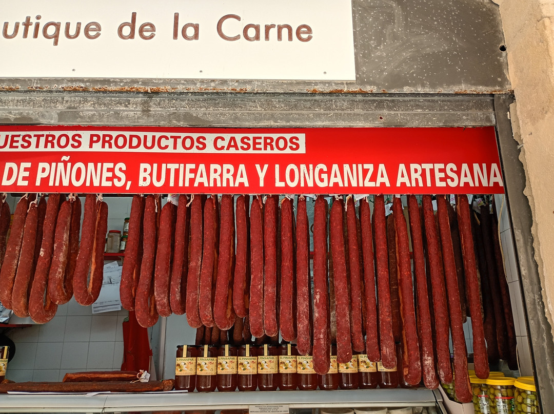 Mercado Central-加的斯市必去景点