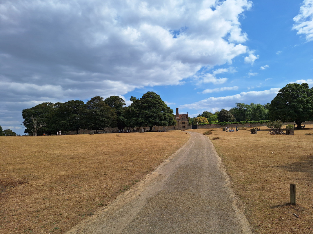 Knole Park-Sevenoaks必去景点