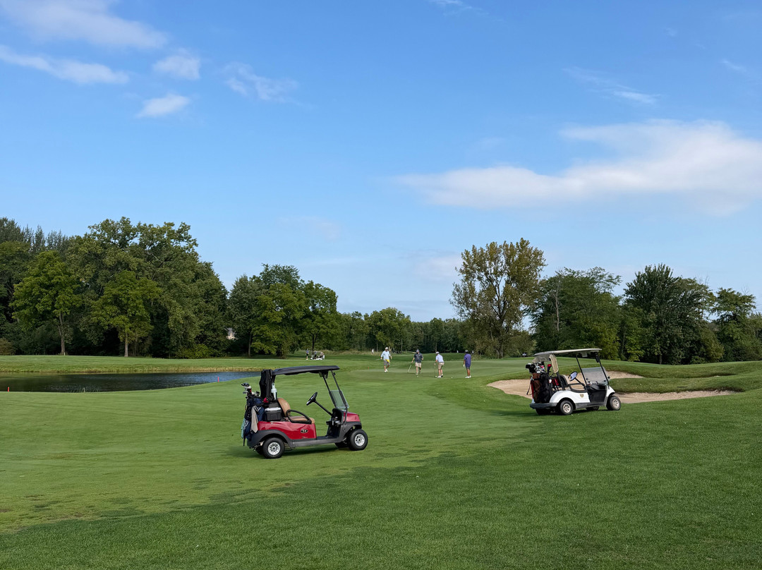 Timber Banks Country Club-Baldwinsville必去景点