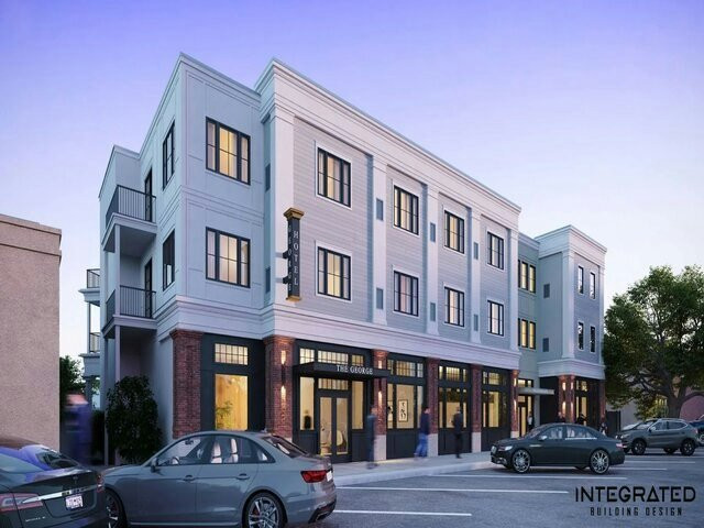 The George Hotel