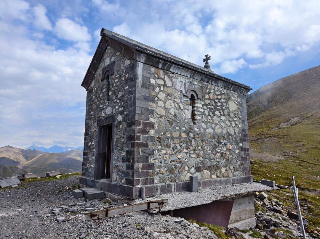 Jeep tours in tusheti and khevsureti-Omalo必去景点