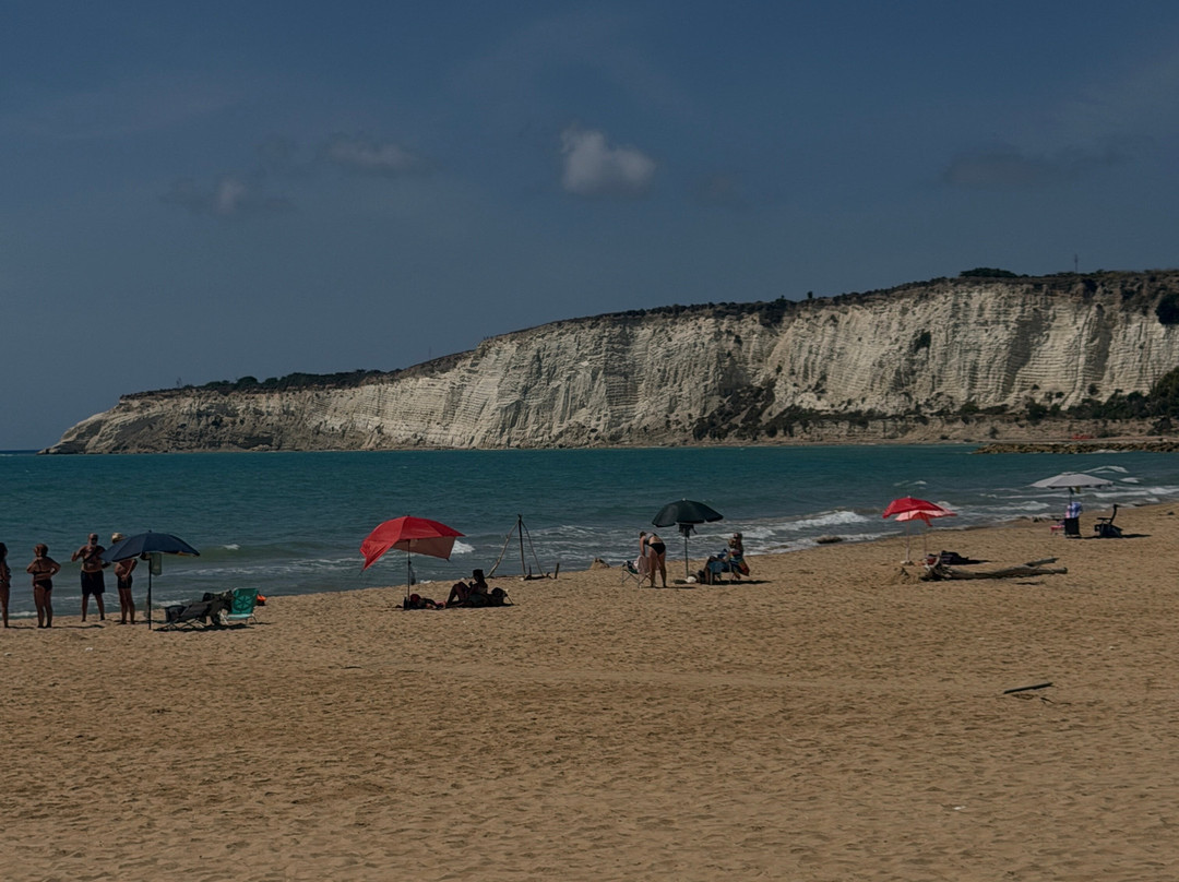 Spiaggia di Eraclea Minoa-Eraclea Minoa必去景点