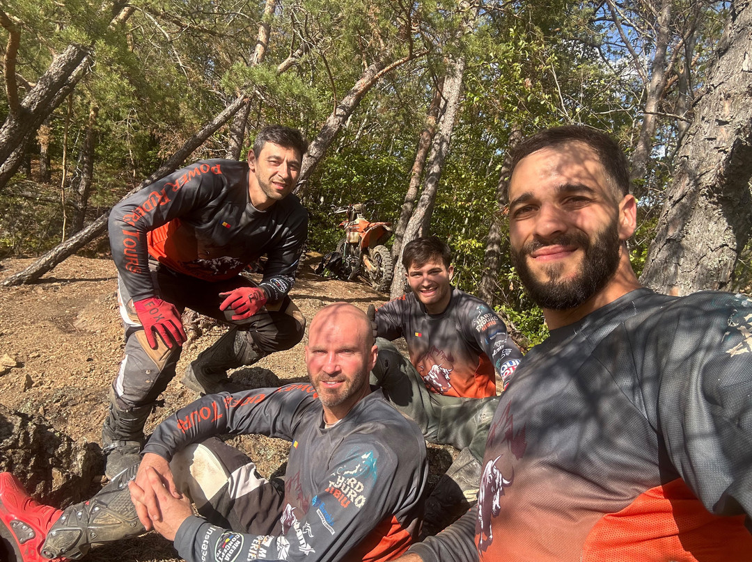 Power Riders Tours - Enduro