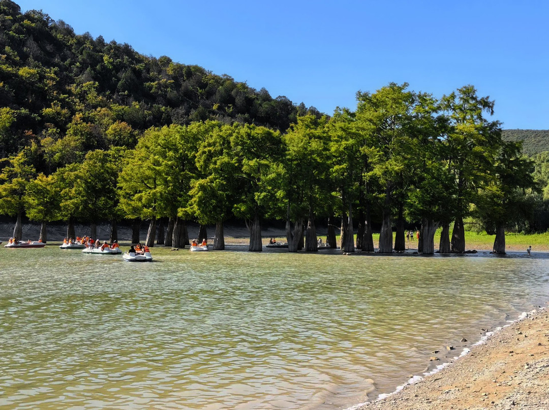 Sukko Lake-Sukko必去景点