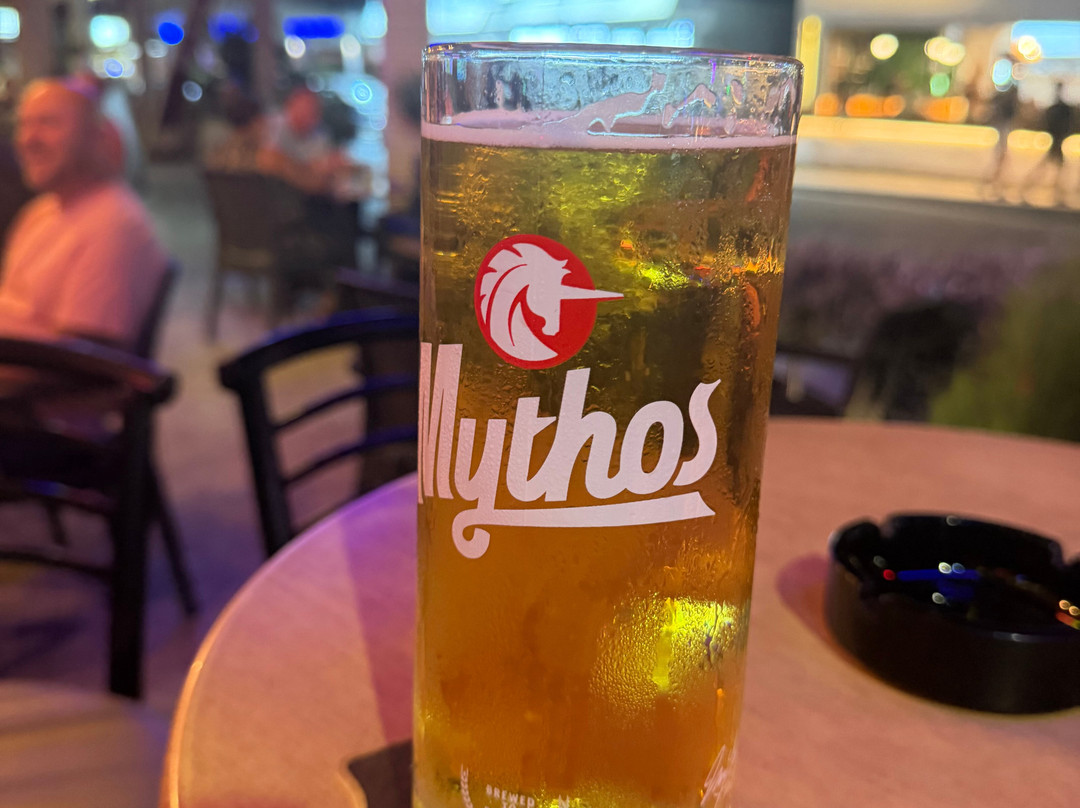 阿里卡纳斯海滩大酒店Zante Plaza主图