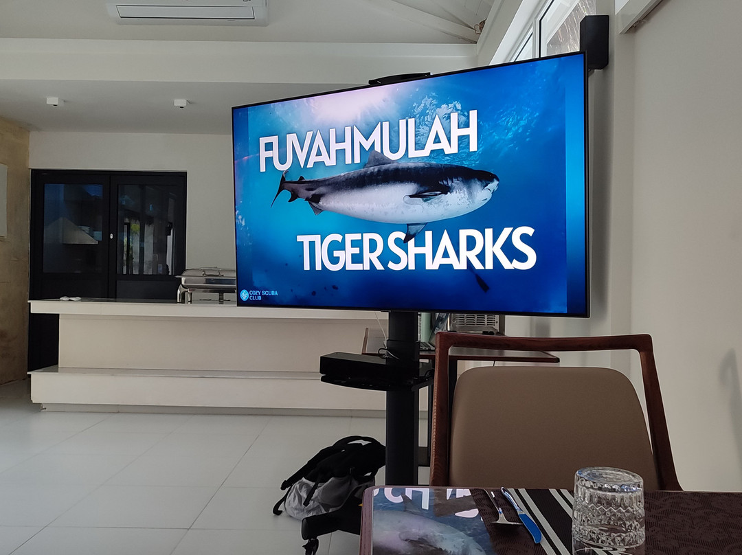 Fuvahmulah Scuba Club主图