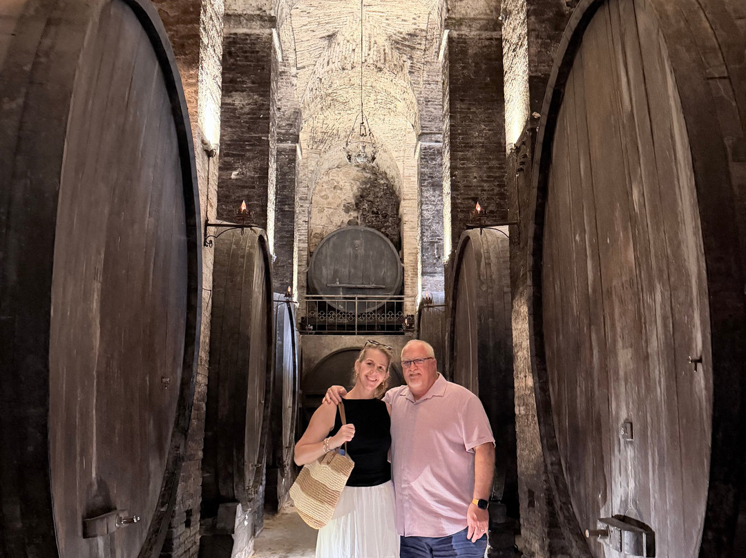 Wine Tour Adventure-蒙特里久尼必去景点