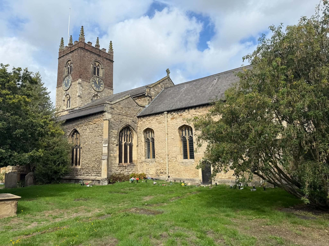 All Saints Parish Church-Market Weighton必去景点