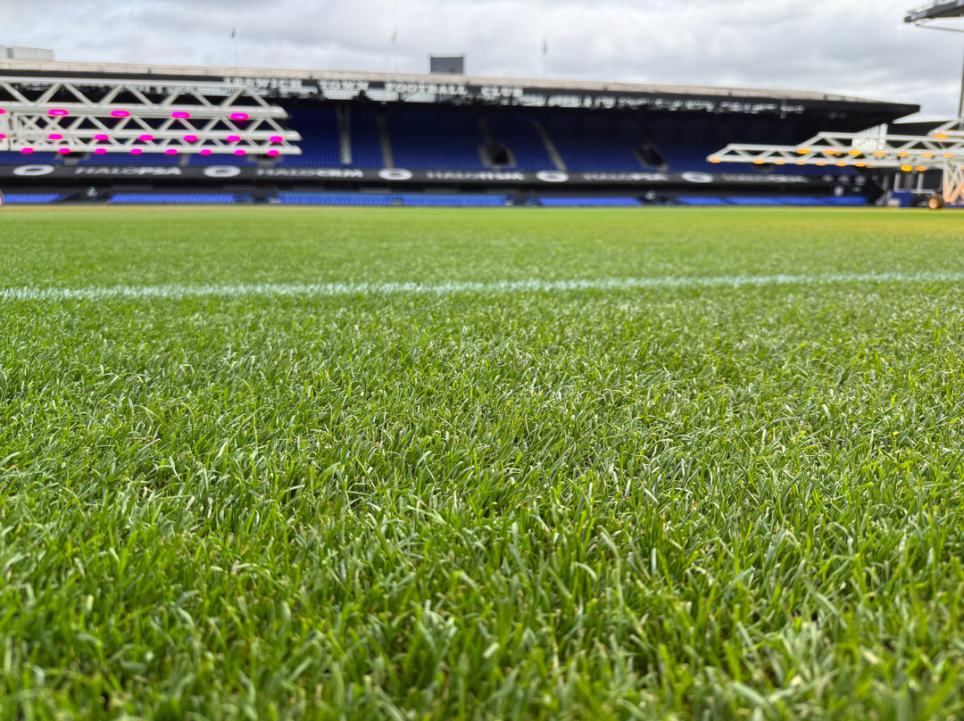 Ipswich Town Football Club Stadium Tour-伊普斯威奇必去景点