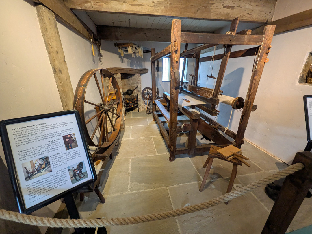 Calderdale Industrial Museum-哈里法克斯必去景点
