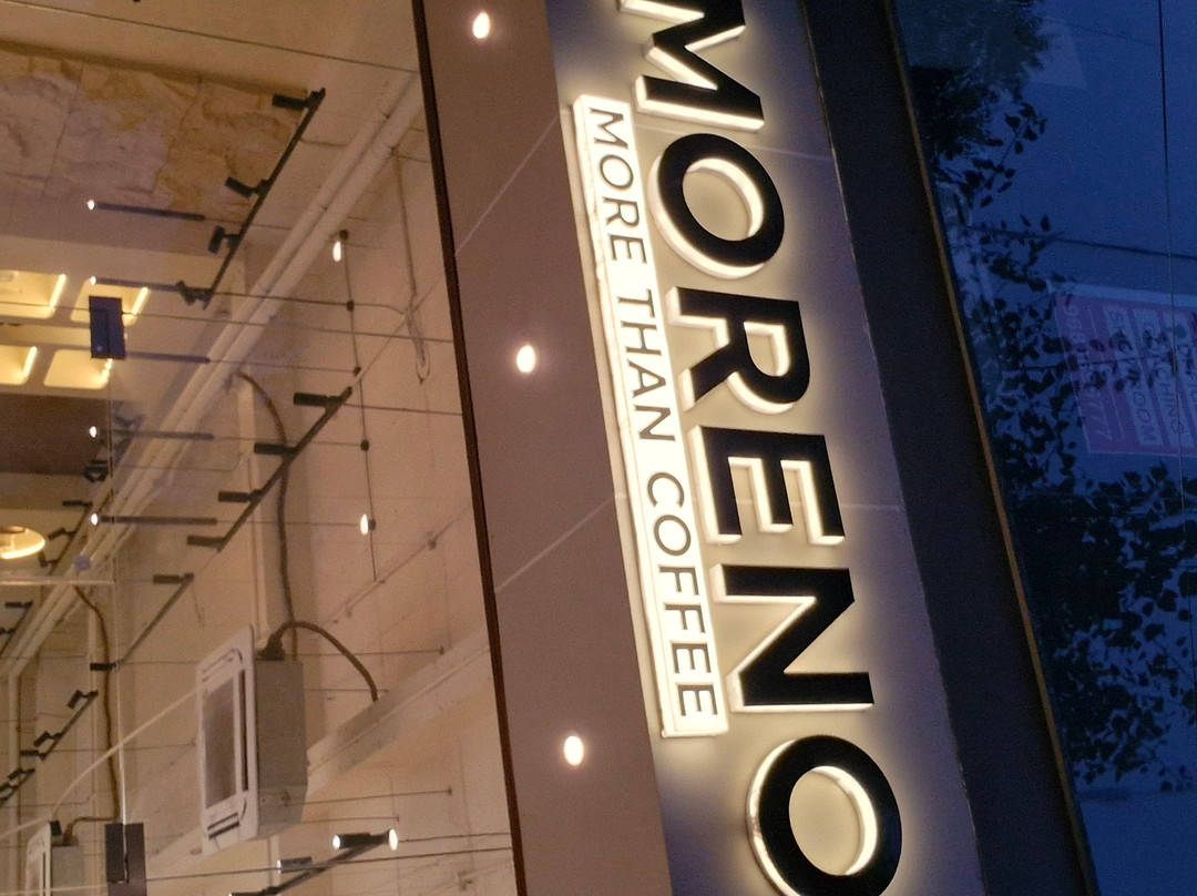 Moreno Coffee Cafe