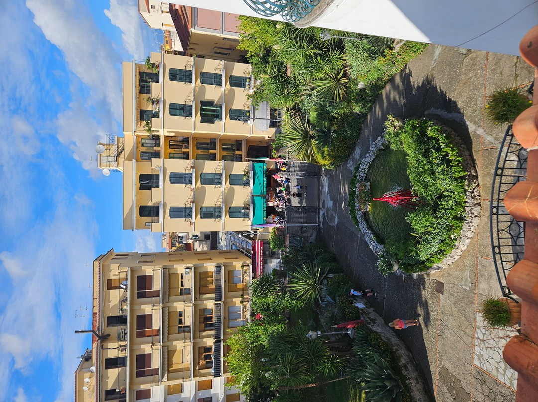 Villa Fiorentino-索伦托必去景点