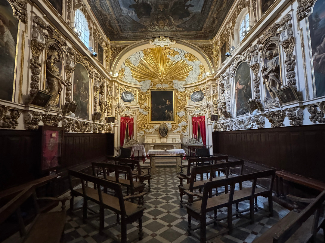 Valletta Black Friars Experience-瓦莱塔必去景点
