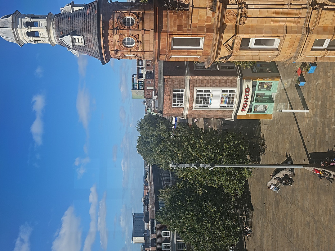 Hull Maritime Museum-赫尔河畔金斯顿必去景点