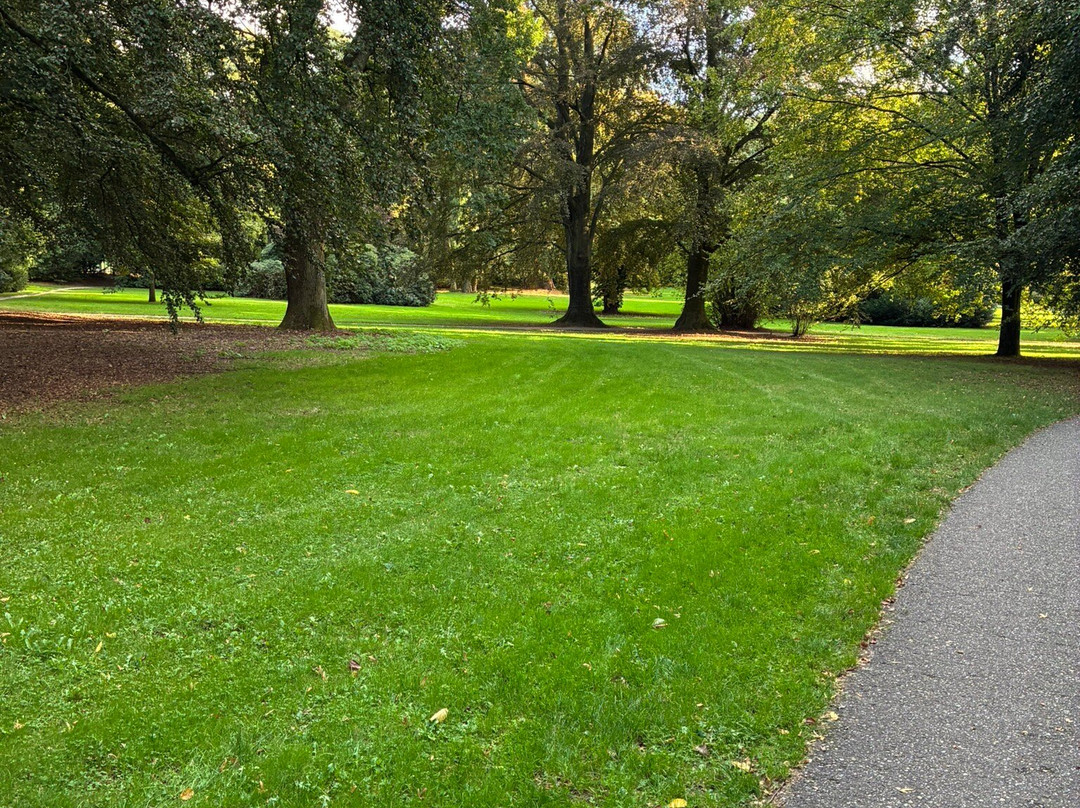 Park Hartenstein-Oosterbeek必去景点