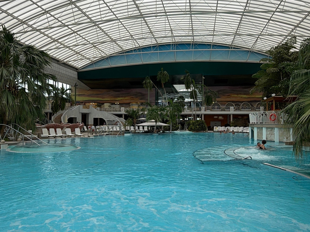 THERME Bad Wörishofen-巴特沃里斯霍芬必去景点