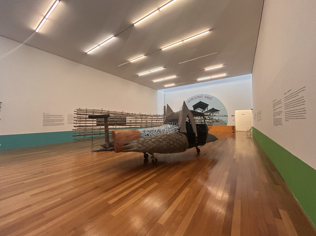 Museu de Arte Contemporânea da Madeira-卡列塔必去景点