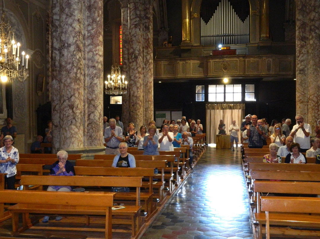 Chiesa di San Martino-San Salvatore Monferrato必去景点