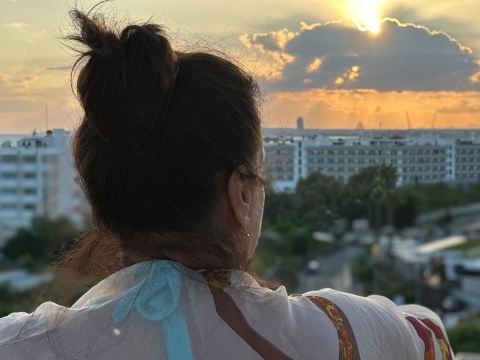 阿马兰达酒店 - 限成人-旅行者