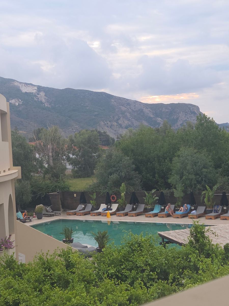Bitzaro Grande Hotel-旅行者