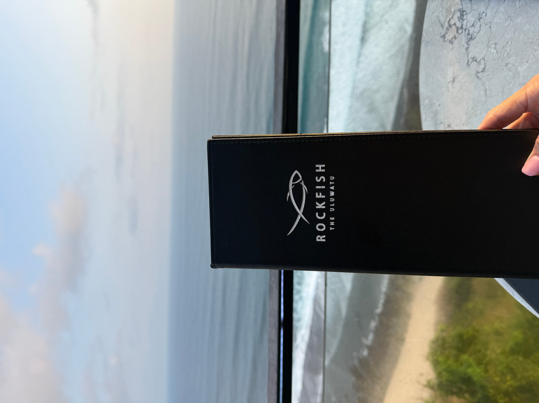 Rockfish Cliffside