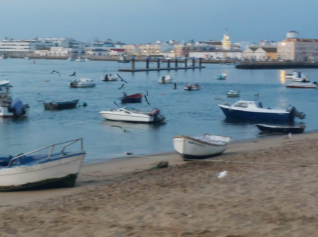 Faro del Sur-Isla Cristina必去景点