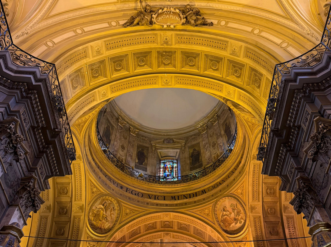 Catedral Primada-布宜诺斯艾利斯必去景点