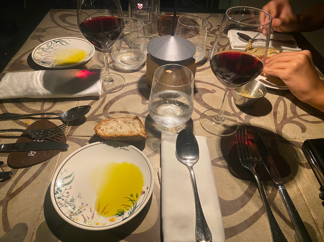 Li Somari Trattoria Fori Porta