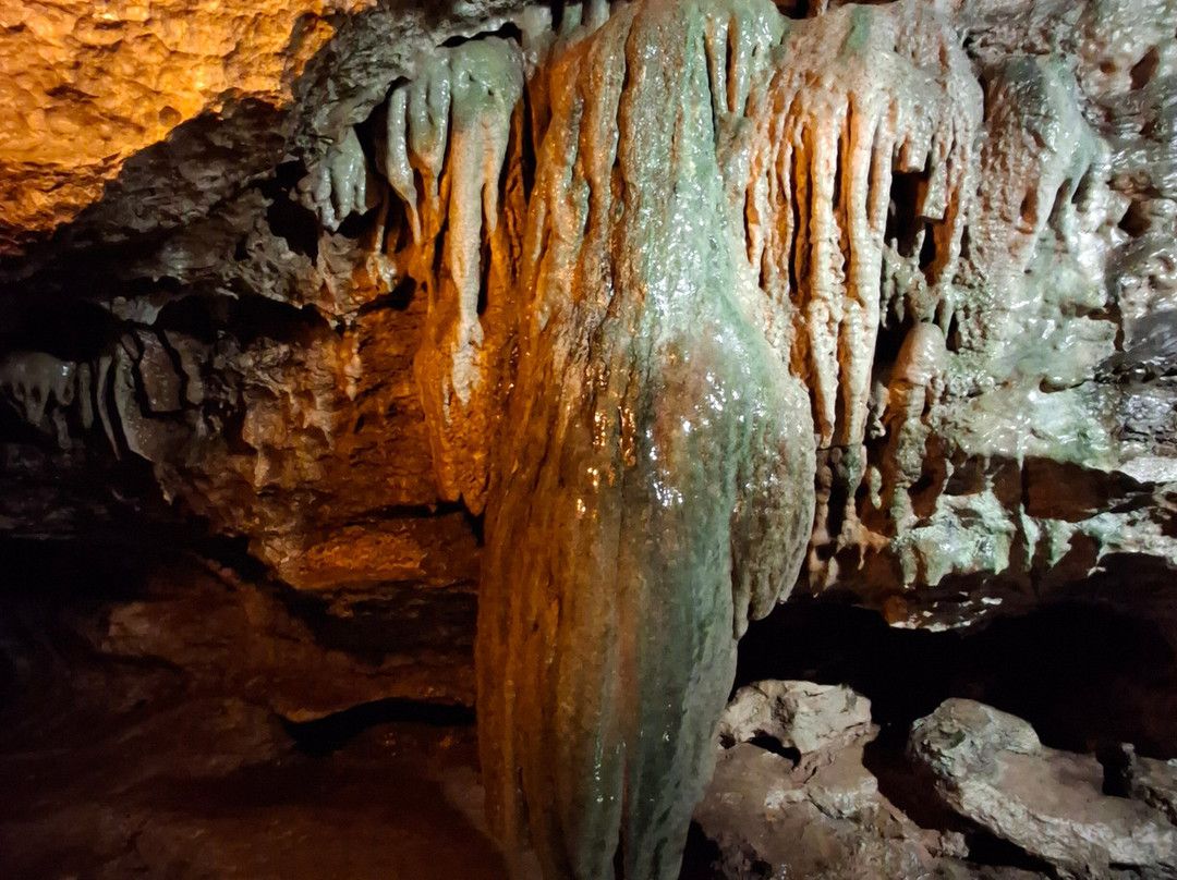 Linville Caverns-Marion必去景点